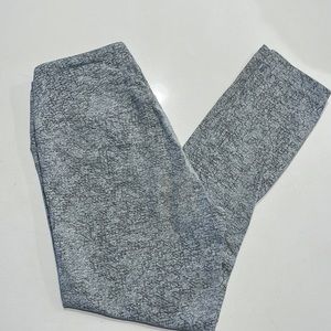 No bull gray leggings